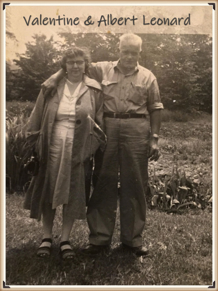 The Story of Albert Leonard (18941957)