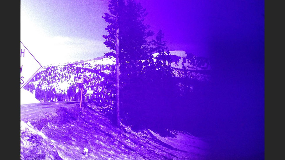 Oregon -- Film processed Apr, 1966