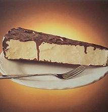 CHEESECAKE FROM JAVATIME