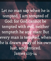 James 1:13