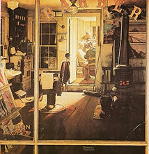 SHUFFLETON'S BARBERSHOP