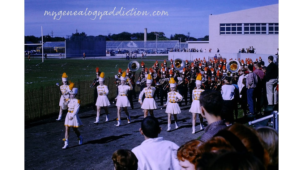 School (probably New York) - Film processed Oct, 1958 (6)