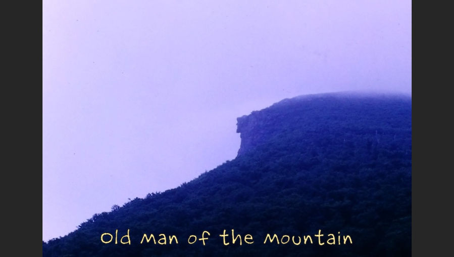 Man of the Mountain - Film processed July, 1961