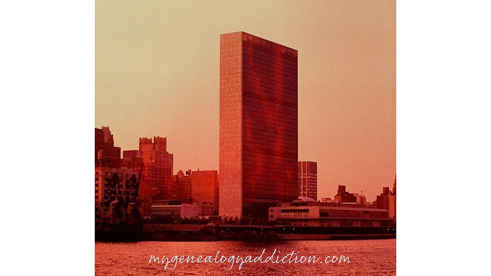 Cruise shots of Manhattan vintage photo slide 9