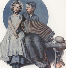 ACCORDION SERENADE