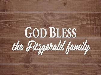God bless the family
