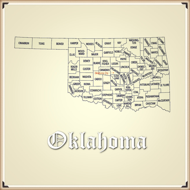 Johnston County Genealogy Resources (Oklahoma and more)
