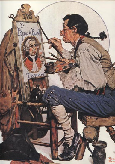 Sign Painter