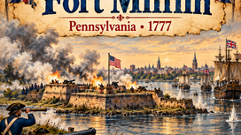 The Men Behind the Siege of Fort Mifflin 1777