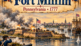 The Men Behind the Siege of Fort Mifflin 1777