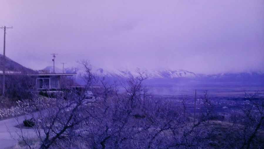 Utah - Film processed May, 1965