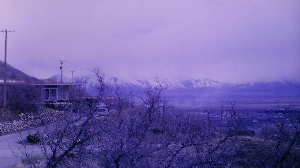 Utah - Film processed May, 1965 (1)