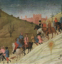 THE JOURNEY OF THE MAGI