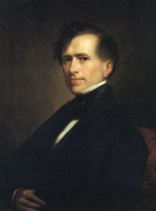 Franklin Pierce