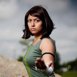 Lucky Jackson cosplayer profile