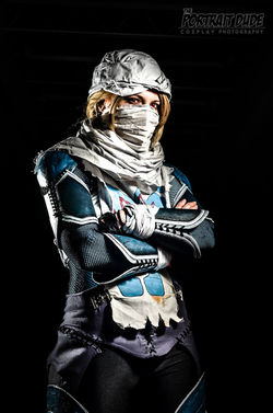 Sheik, The Legend of Zelda cosplay