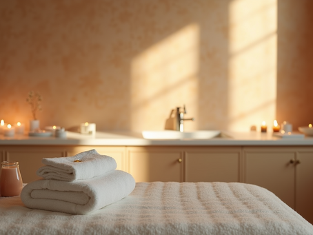 Elevate Your Wellness: Luxurious Spa Treatments in Wales