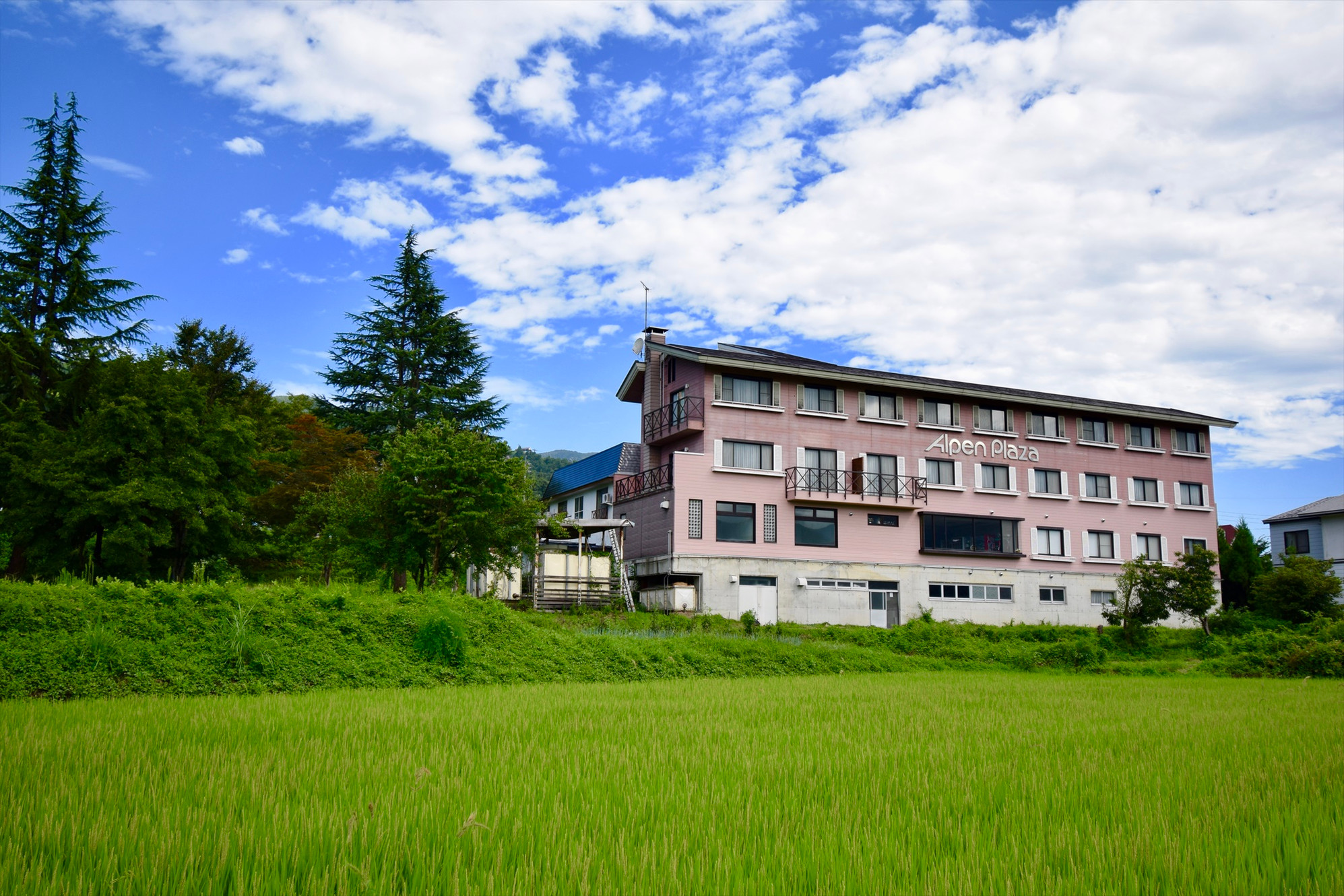 戸狩温泉アルペンプラザの写真(長野県飯山市)