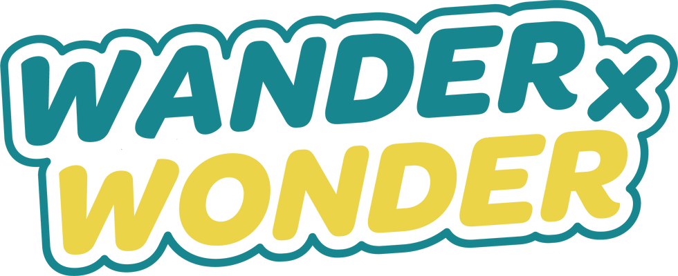 WANDER×WONDER