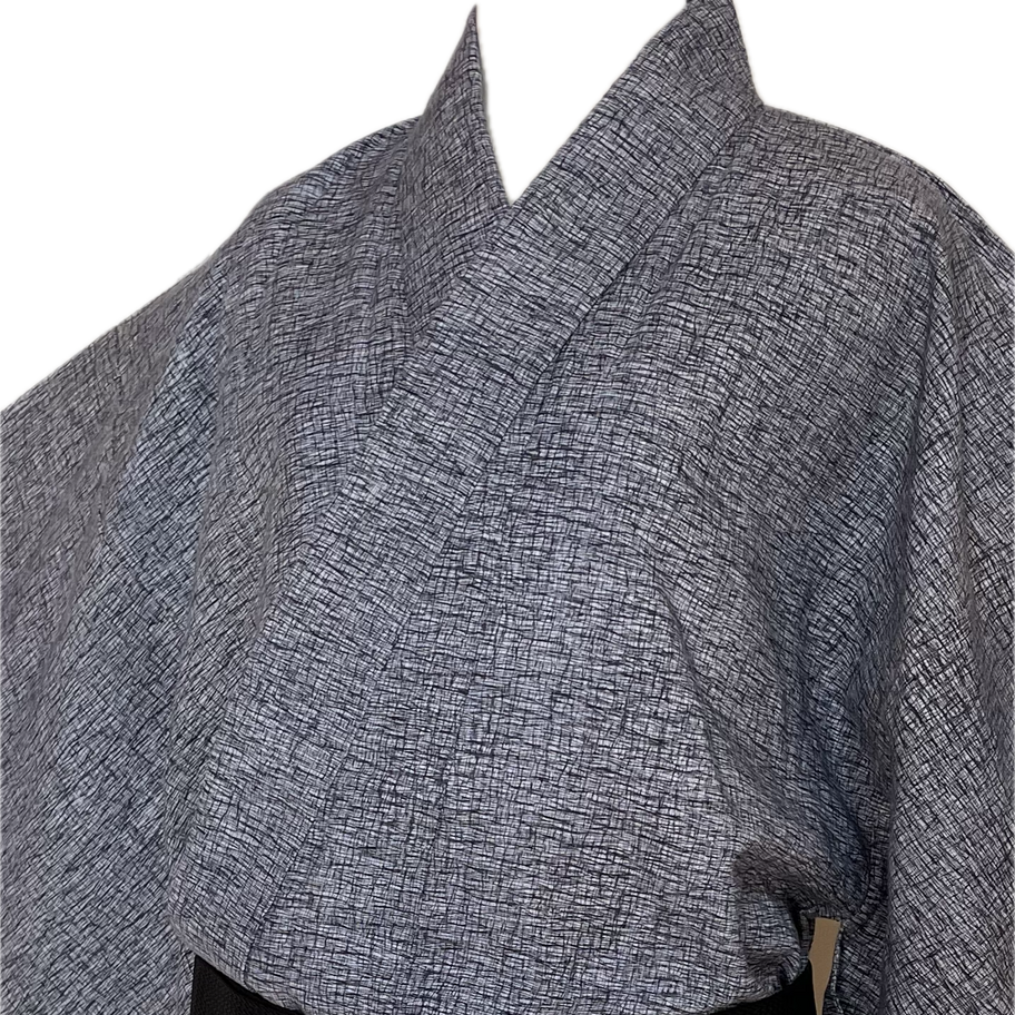 メンズ浴衣◇SS/155-160/一式セット/着付け予約のあるかたのみ限定のレンタル商品