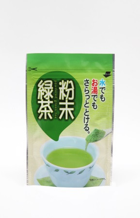 Yugen 抹茶 粉末緑茶 40g 粉末緑茶（40g） | Nagacha