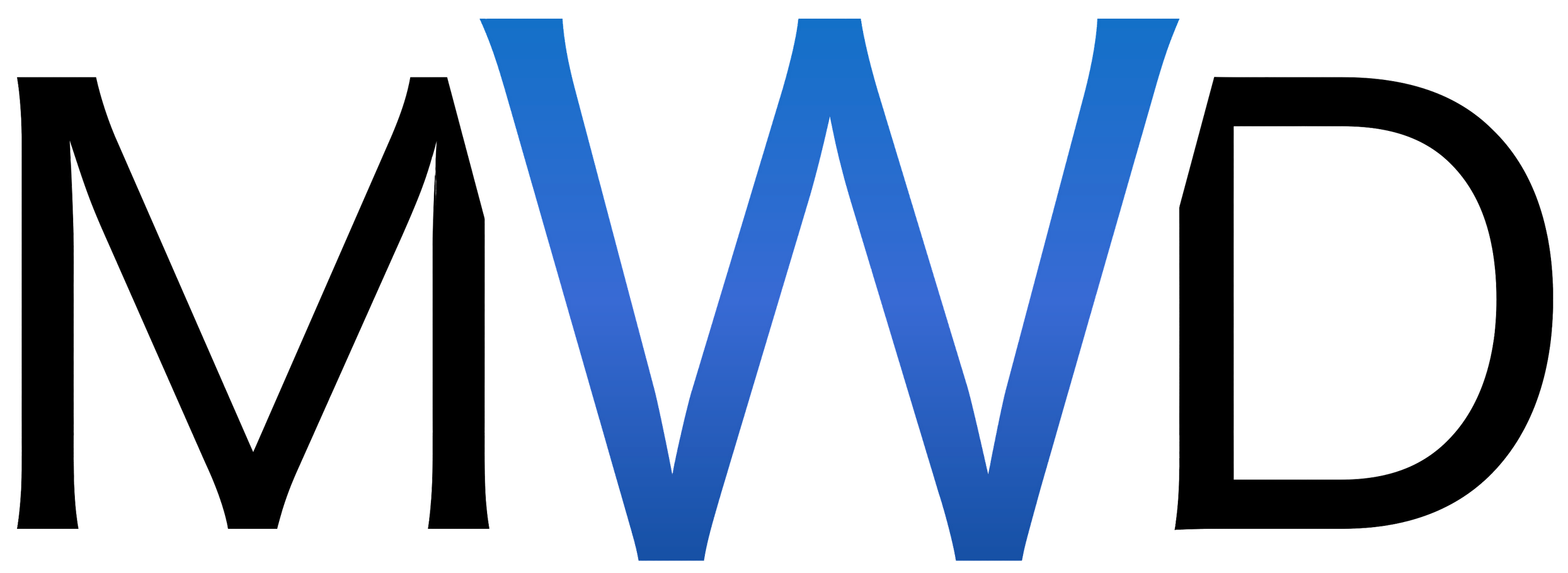 Miller Web Design Logo für Web Design