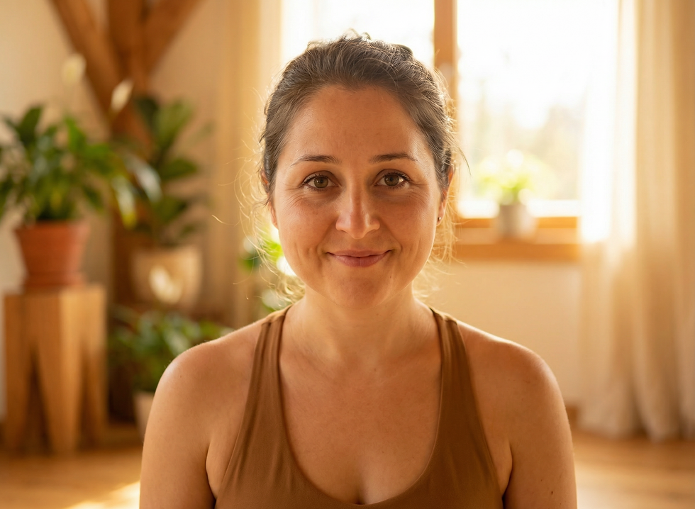 Portraitfoto einer Frau