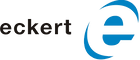 Logo von Eckert Werbeartikel AG - Anbieter von Werbetextilien und bedruckbaren Artikeln, Zürich