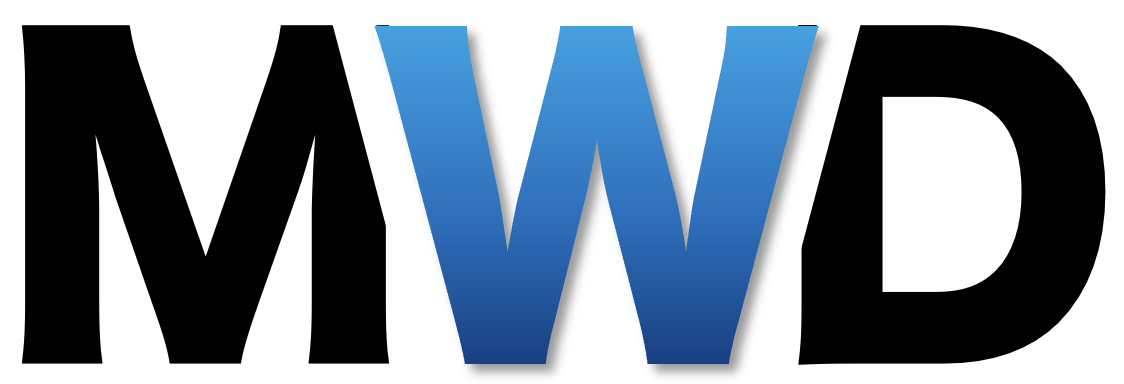 Miller Web Design Logo für Web Design
