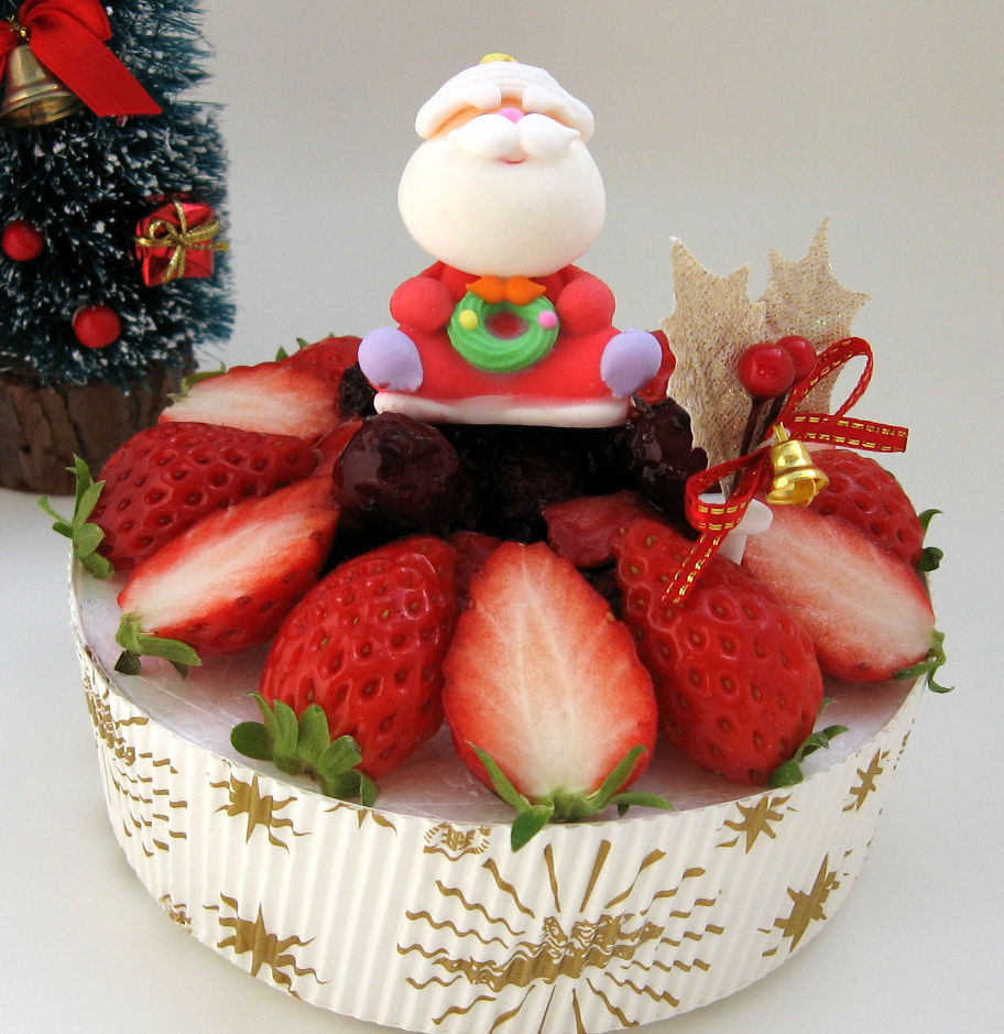 クリスマスケーキ