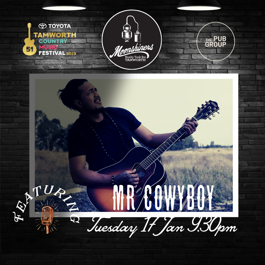 Mr Cowboy | The Pub Group