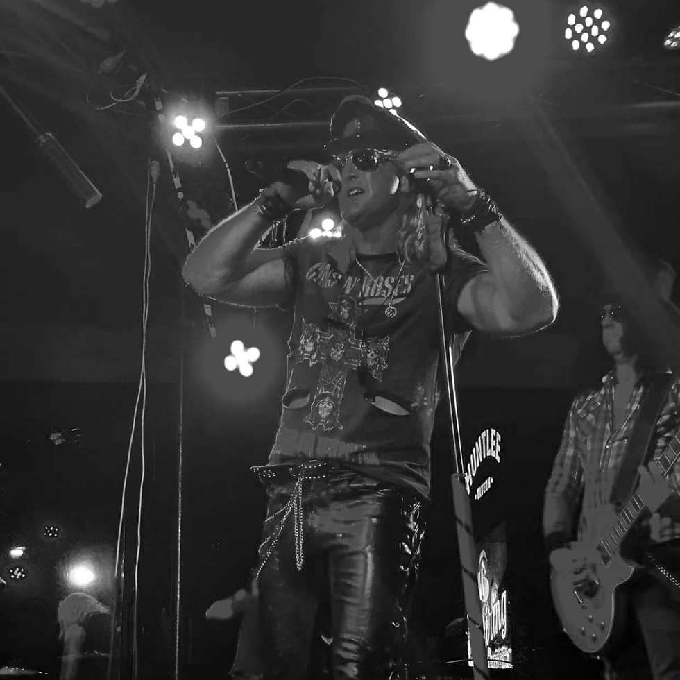 Lies N' Destruction - Australia’s Ultimate Tribute to Guns N Roses
