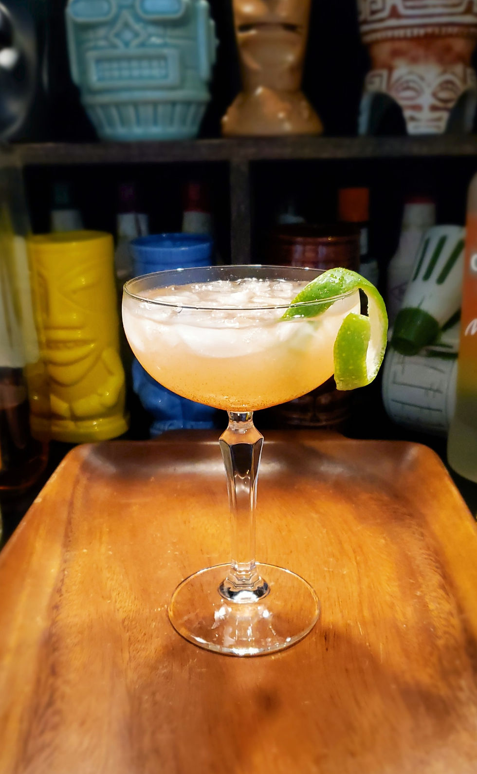 Guava Daiquiri