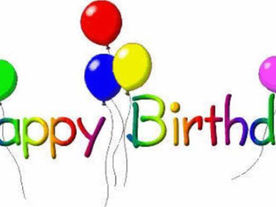 Singing “Happy Birthday to You” Could cost you. 