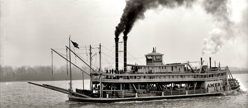 Twain History for you;