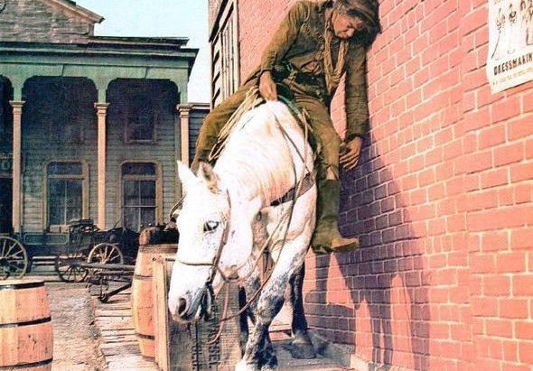 Remembering a Gunfighter