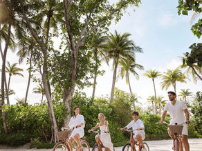 Why families are choosing LuxeWorld for their holidays