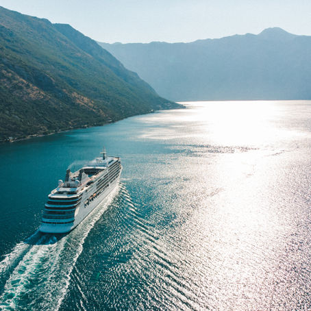 What is luxury cruising?