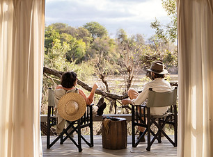 Simbavati River Lodge - Safari tent deck.jpg