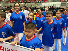 Primer Torneo Nacional Karate 2026