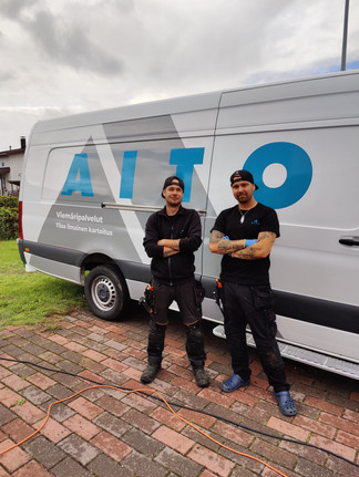 Aito-viemäripalvelut