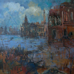 Oeuvre exposée au Salon 2014