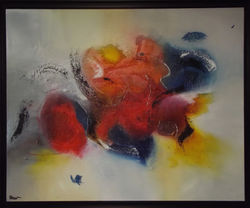 Oeuvre exposée au Salon 2014