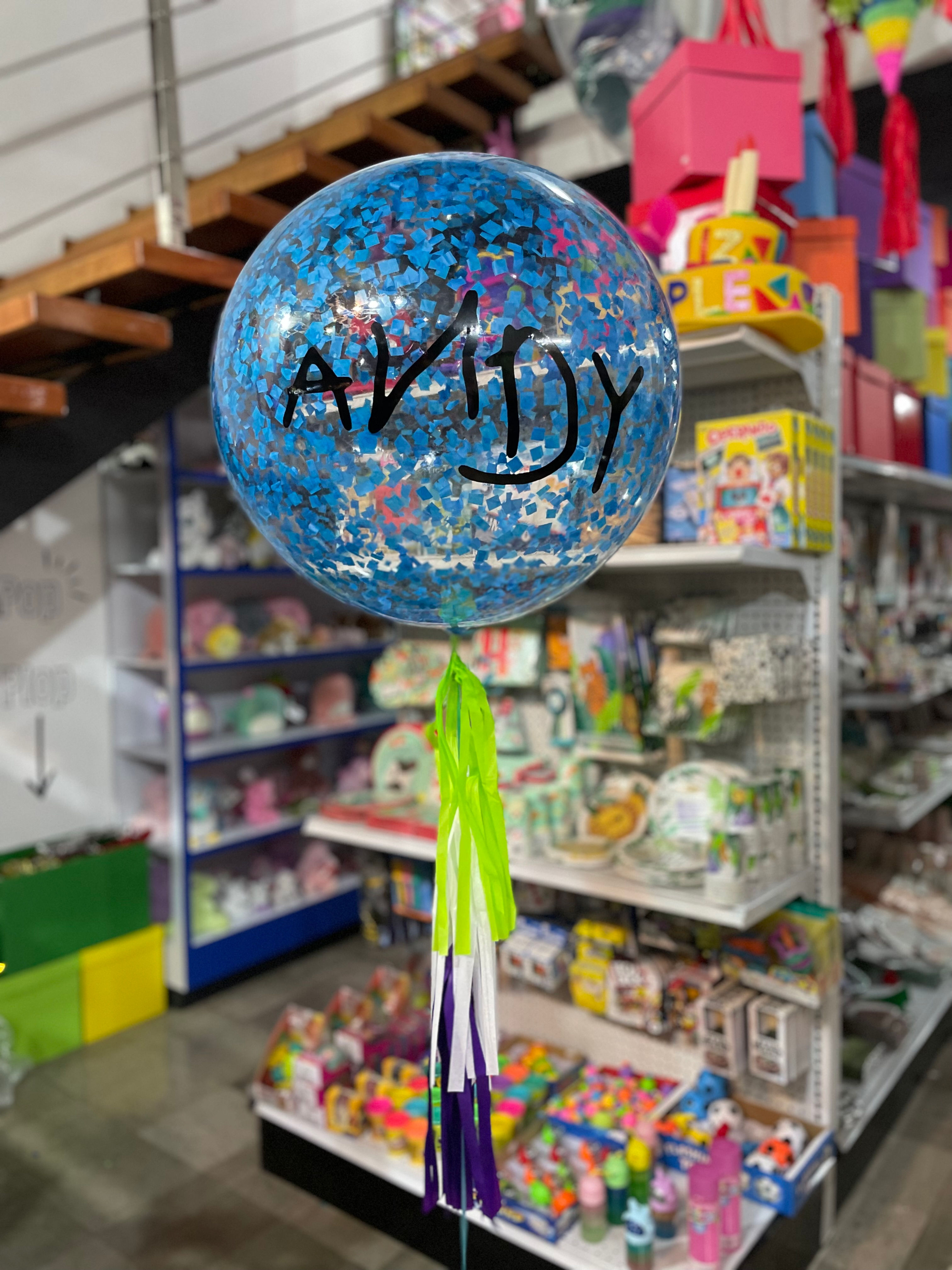 Burbuja 24"Confetti Toy Story