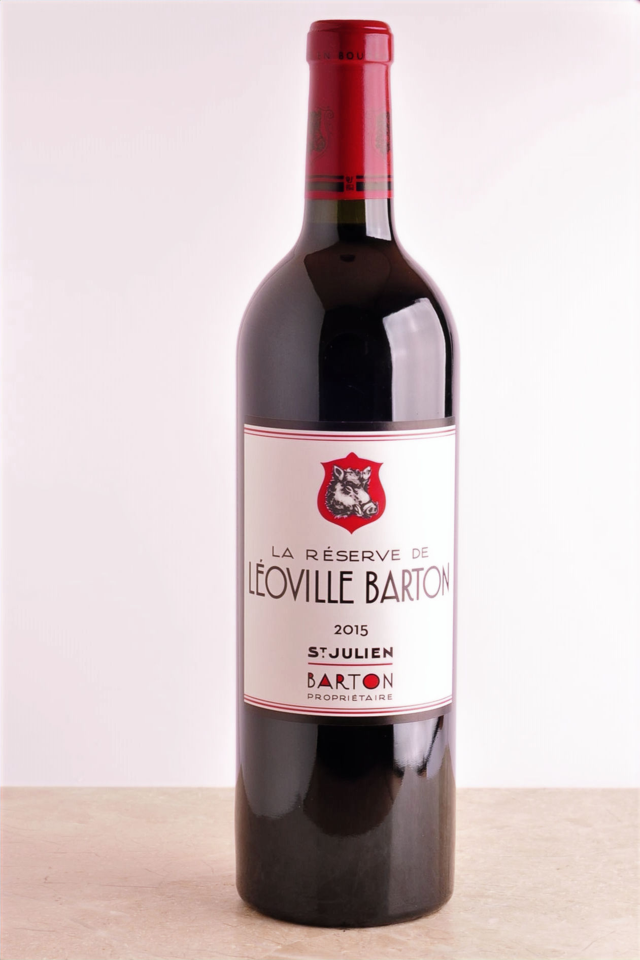 CHATEAU LEOVILLE BARTON La Réserve de Leoville Barton 2015