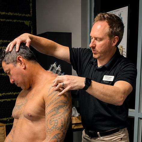 Dorsal Scapular Nerve Entrapment: Why Your Shoulder Blade Pain Won't Go Away