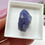Miniatură: Mineral Tanzanit cristal natural unicat
