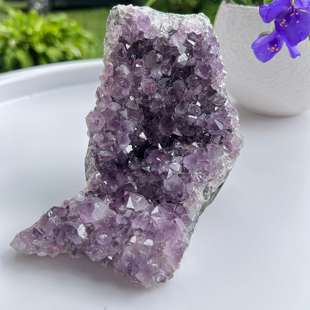 Geoda de Ametist unicat Uruguay