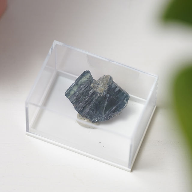 Vivianit brut natural unicat, minerale colectie. vivianit poiana rosii