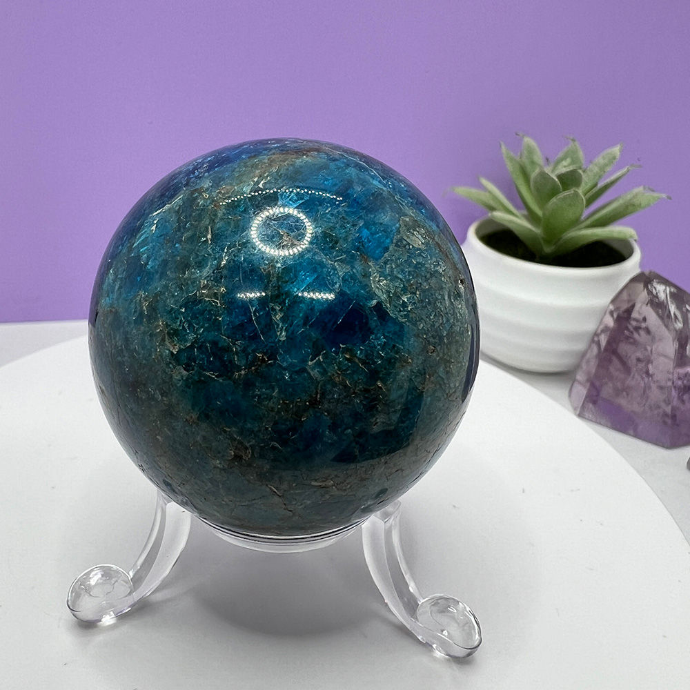 Sfera din Apatit natural